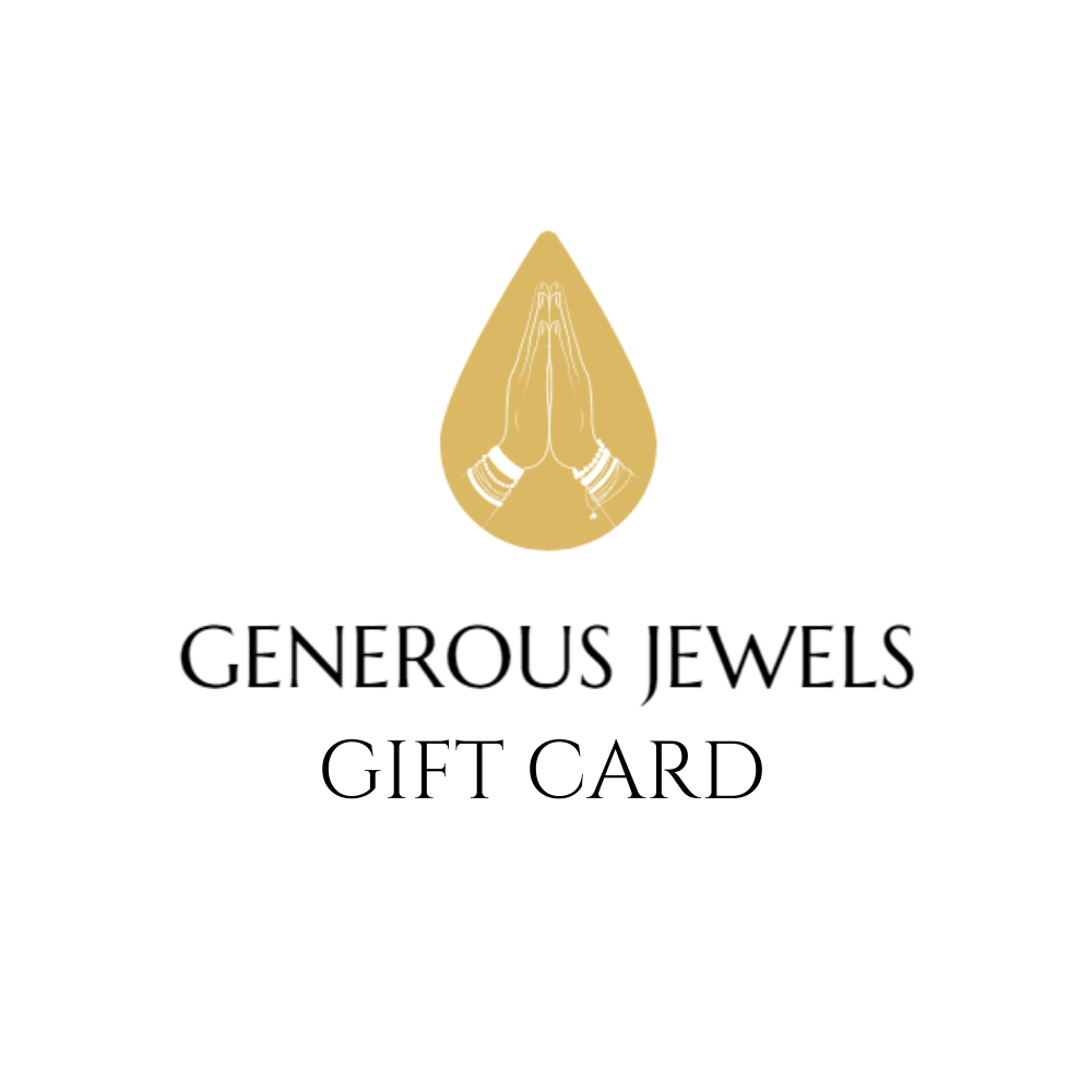 Generous Jewels Gift Card