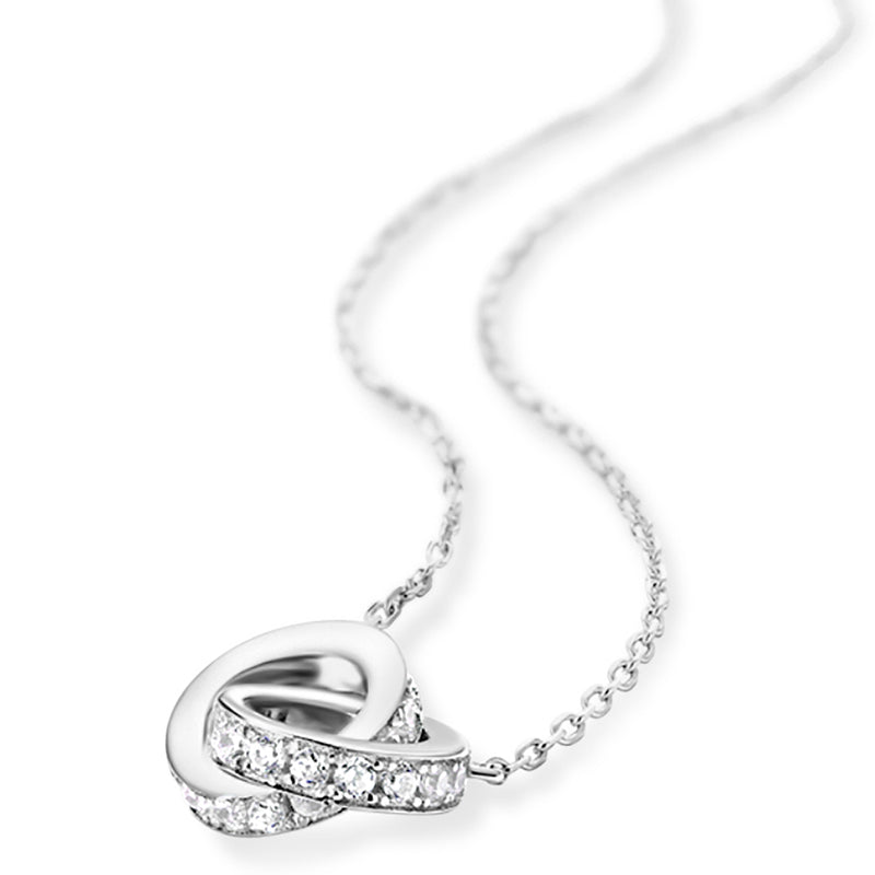 "Unity" Diamond Necklace